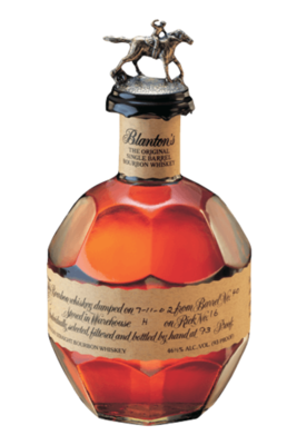 Blanton's Bourbon - Single Barrel 750ml Bottle (Online Exclusive)