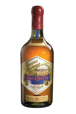 Jose Cuervo Reserva De La Familia Extra Anejo 750ml Bottle
