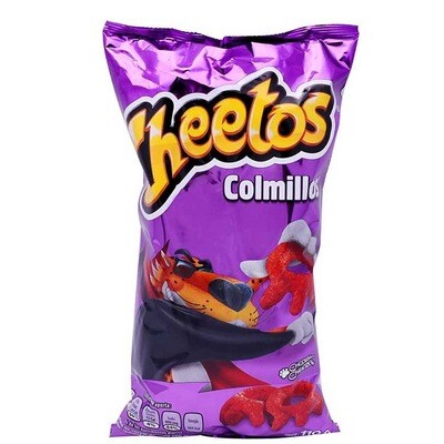 Cheetos Colmillos 100g