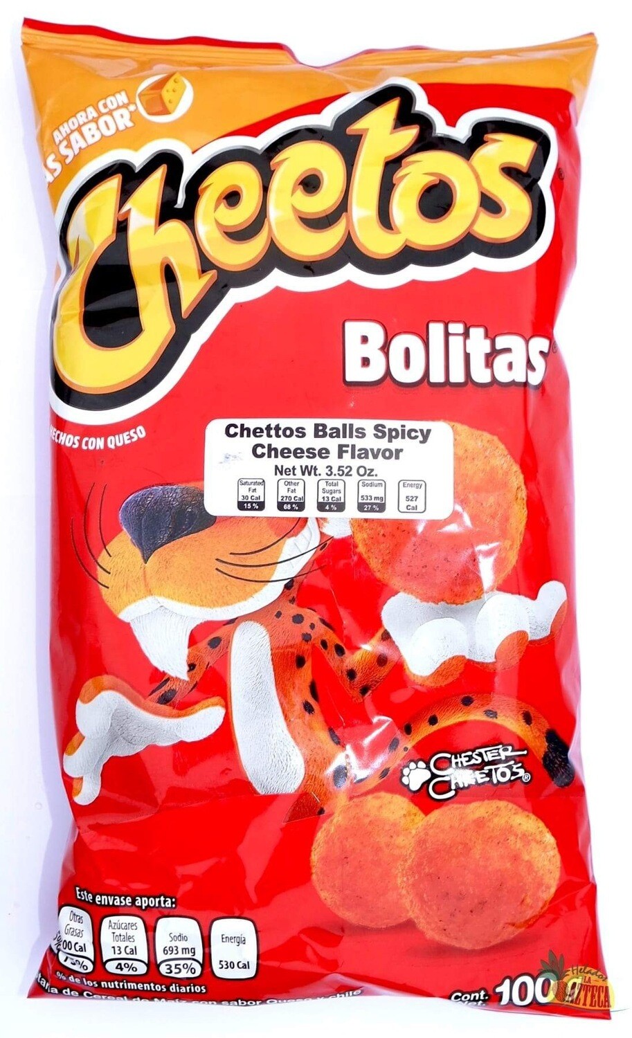 Cheetos Bolitas 110g