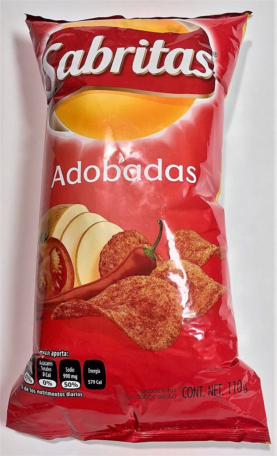 Sabritas Adobadas 110g