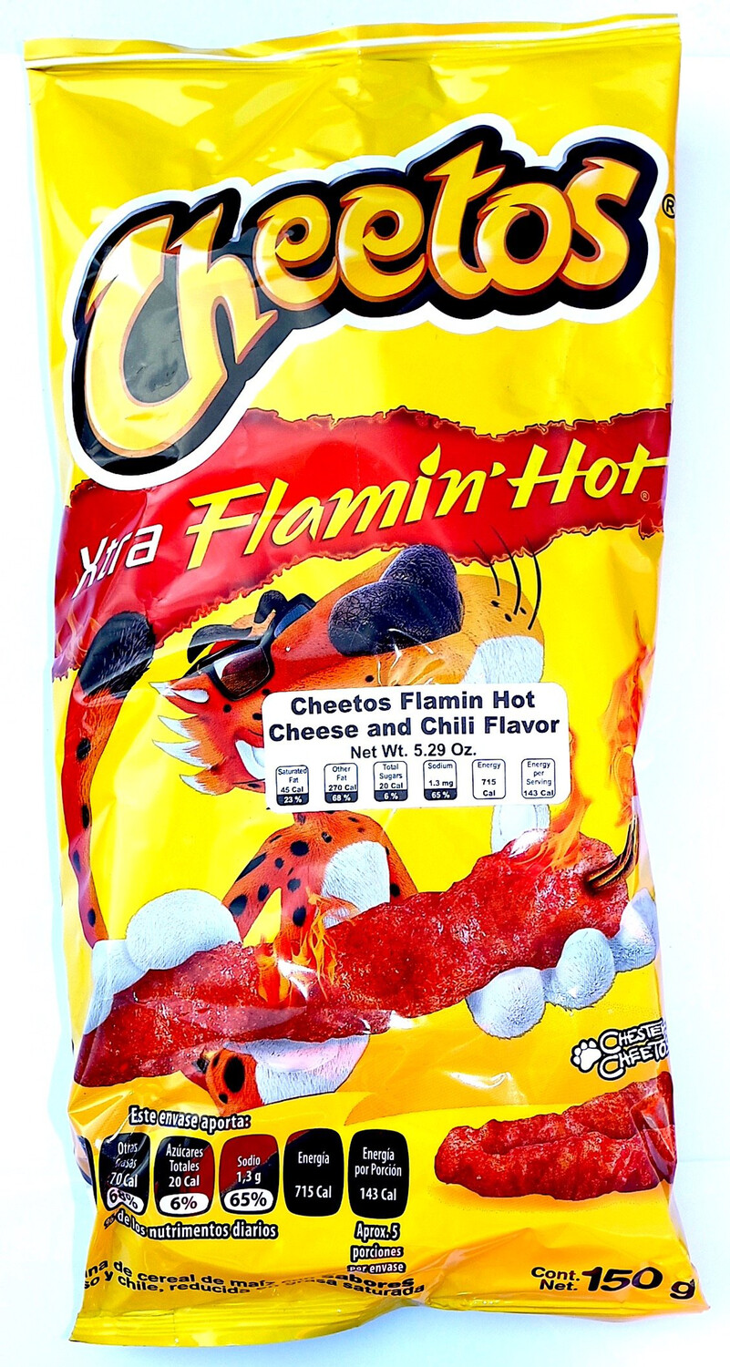 Cheetos Hot 145g