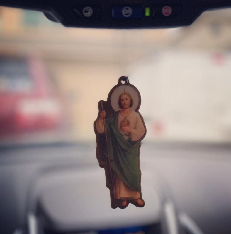 San Judas (air freshener)