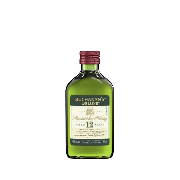 Buchanan&#39;s 50ml (plastic)