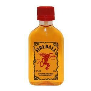 Fireball 50ml