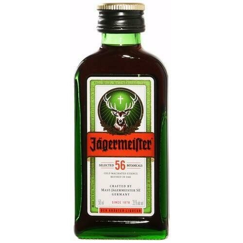 Jägermeister Be the Meister 50ml Jager Meister 50ml