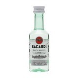 Bacardi 50ml