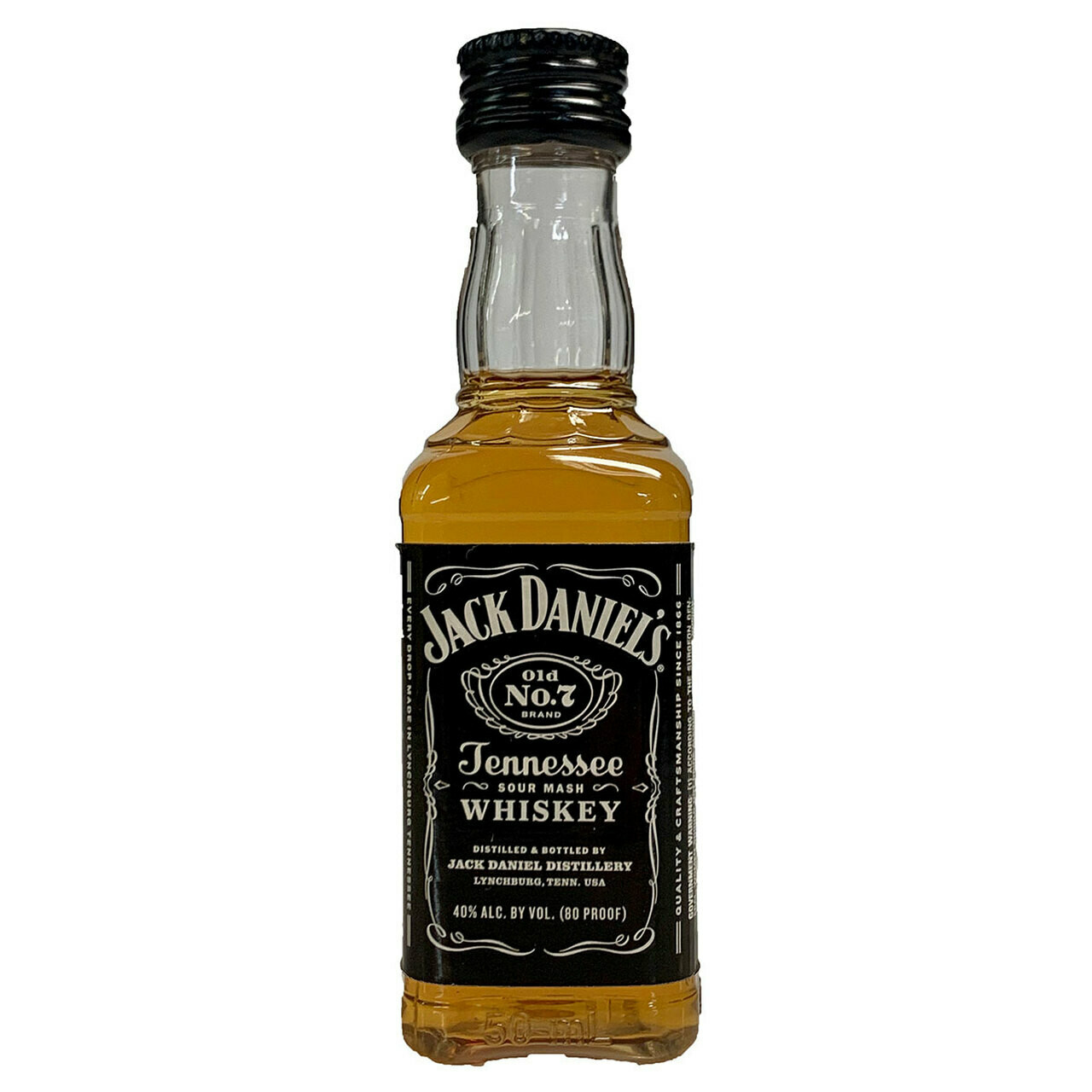 Jack Daniels 50ml