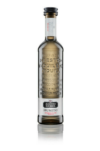 Maestro Dobel Humito Smoked SIlver Tequila 750ml Bottle