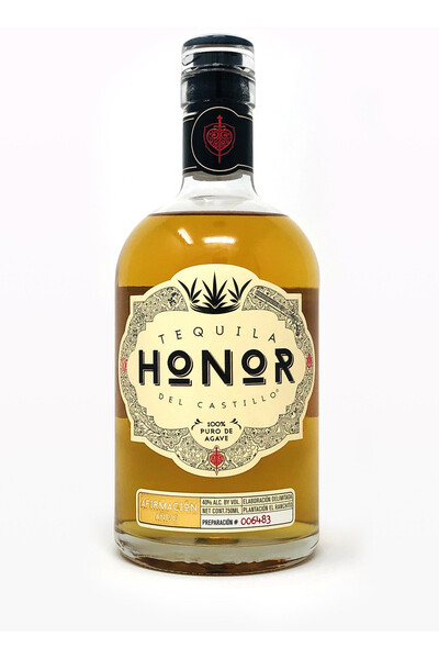 Honor Añejo 750ml