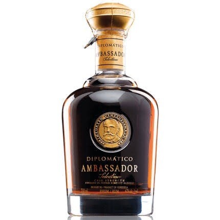 DIPLOMÁTICO AMBASSADOR 750ml