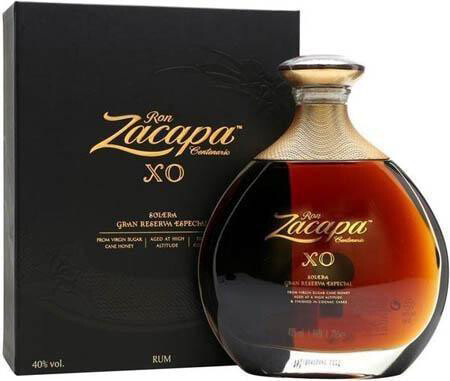 Ron Zacapa XO 750ml 