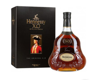 Hennessy XO Extra Gold Cognac 750ml