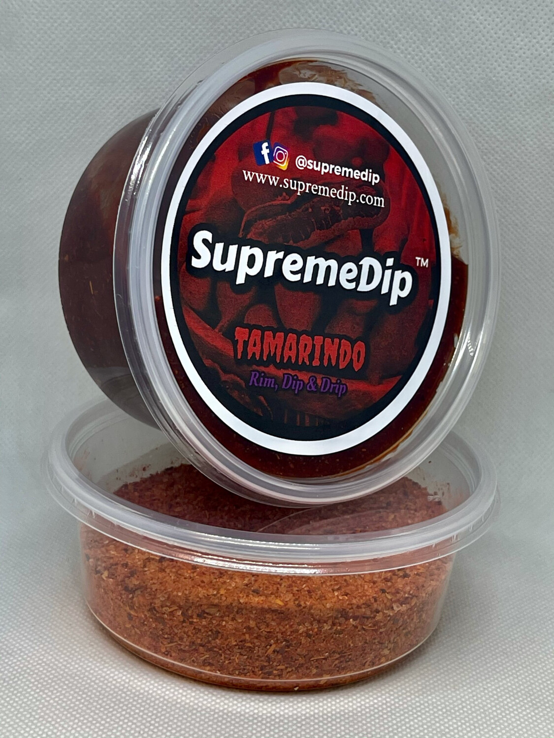 Tamarindo SupremeDip Chamoy 12oz
