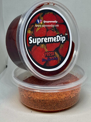 Fresa SupremeDip Chamoy12oz