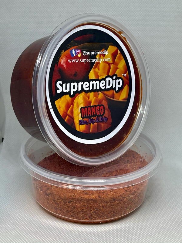 Mango SupremeDip Chamoy 12oz