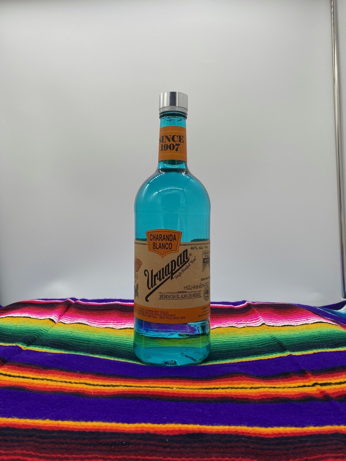 Uruapan (charanda blanco) 1L