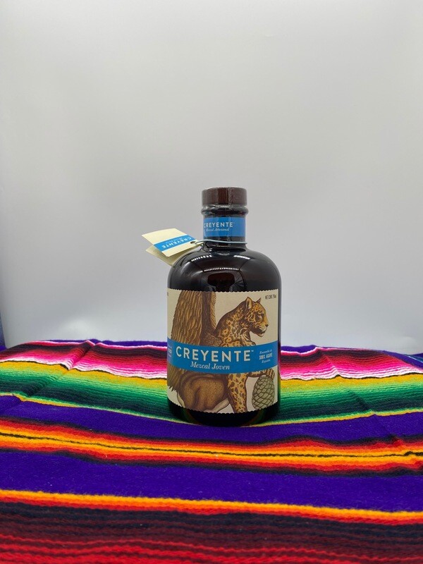 CREYENTE Mezcal Joven 750ml