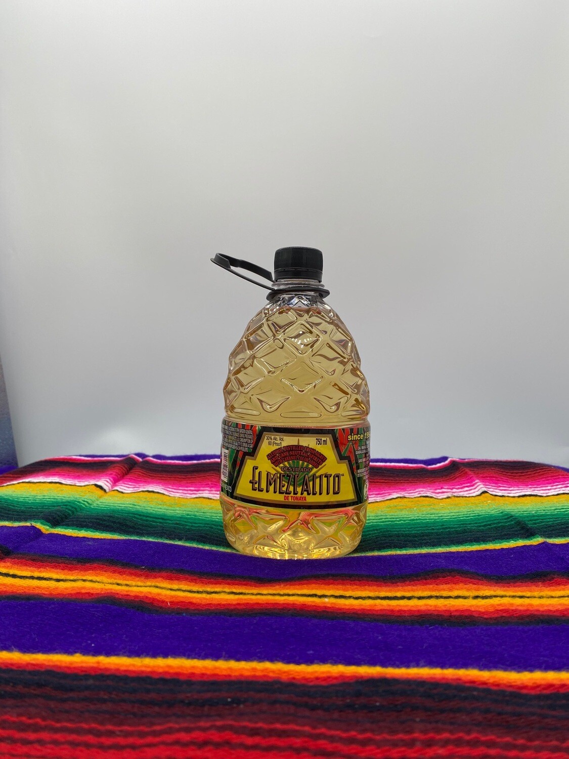 El Mezcalito De Tonaya (Gold) 750ml
