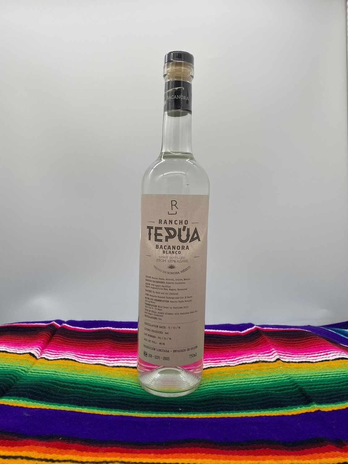 BANCANORA BLANCO (RANCHO TEPUA)
