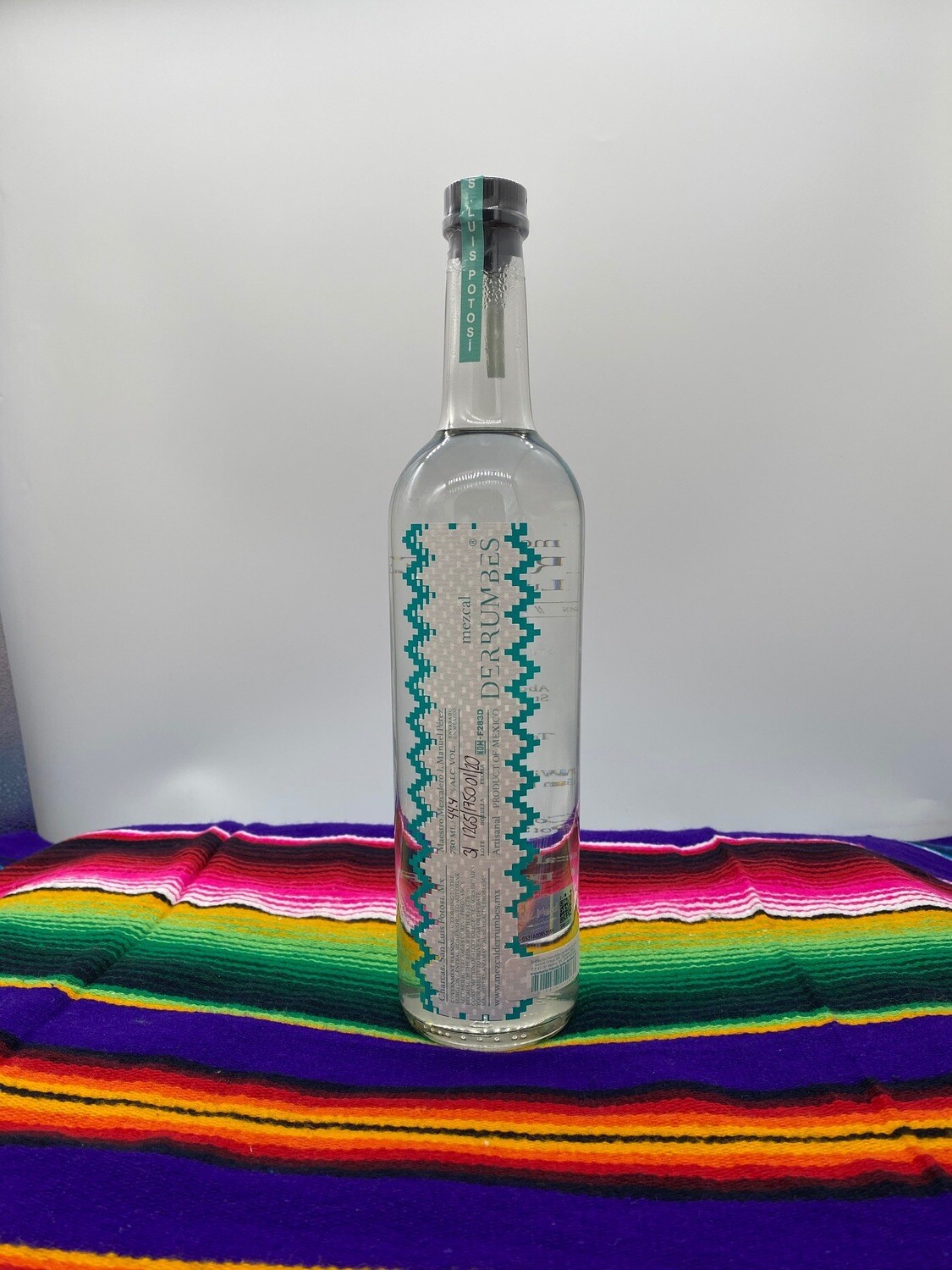 DERRUMBES  MEZCAL 750ML( San Luis Potosí)