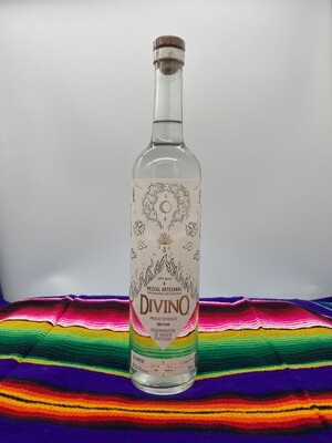 DIVINO MEZCAL BLANCO 750ML