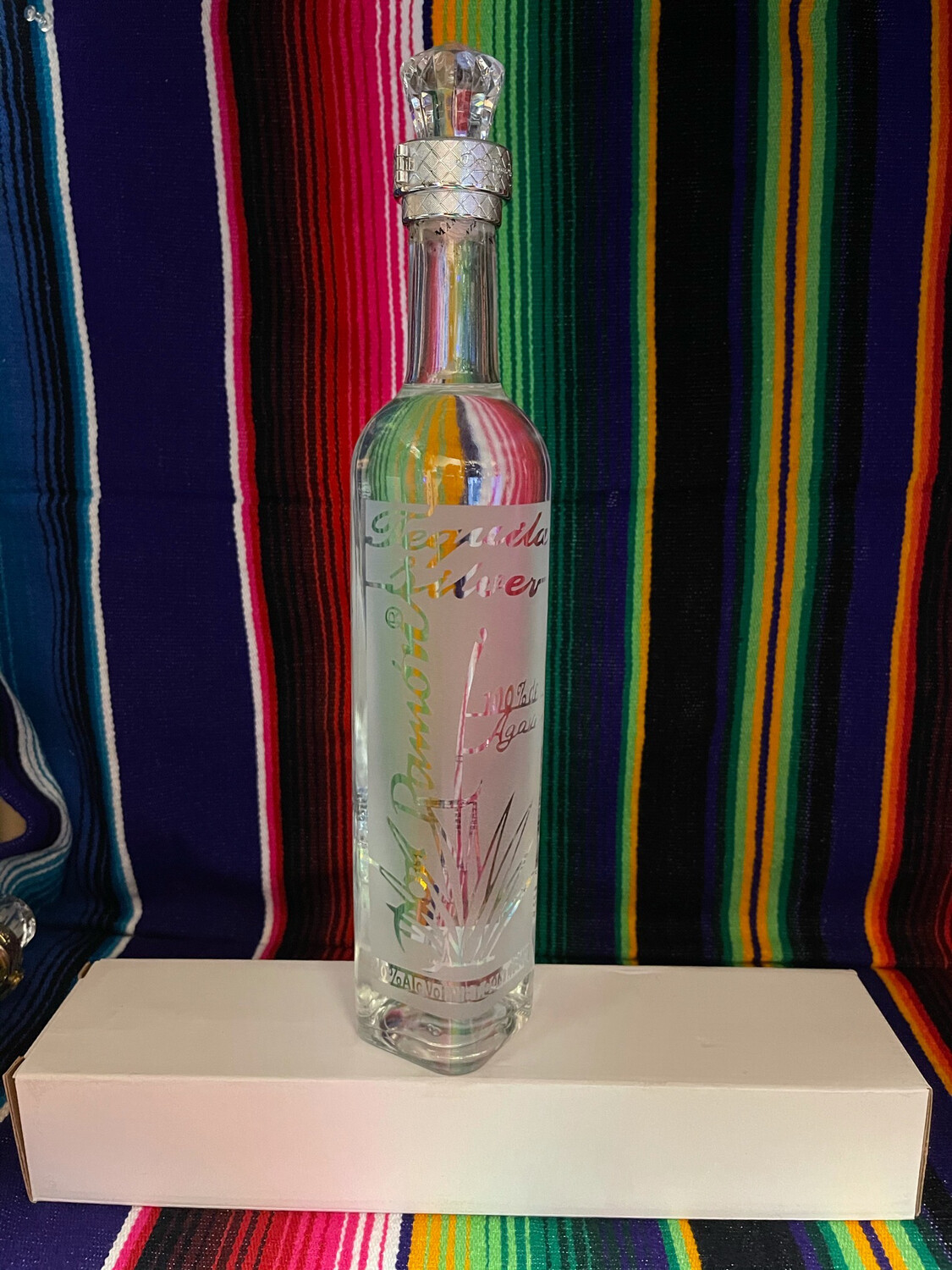 Don Ramon Silver Tequila 750ml