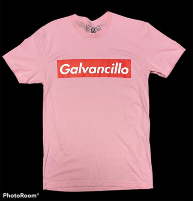 Shirt Galvancillo Pink