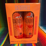 Cazadores “Paloma” 4PK