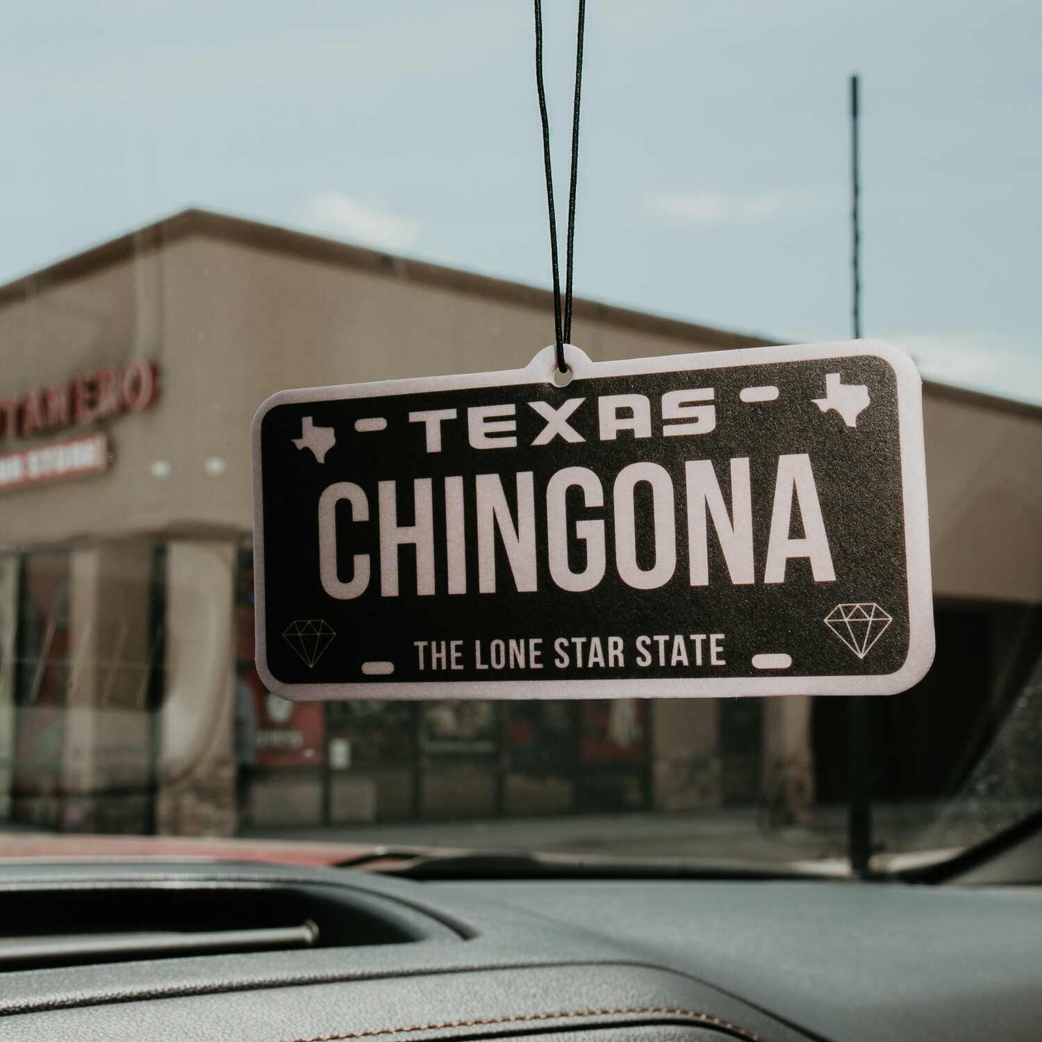 Chingona (Air Freshener)