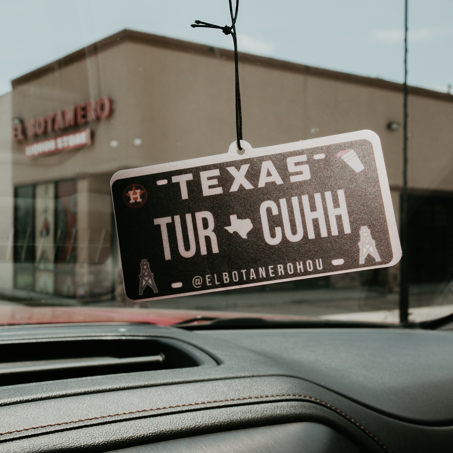 T.U.R Cuhh (Air Freshener)