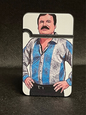 Lighter El Chapo 