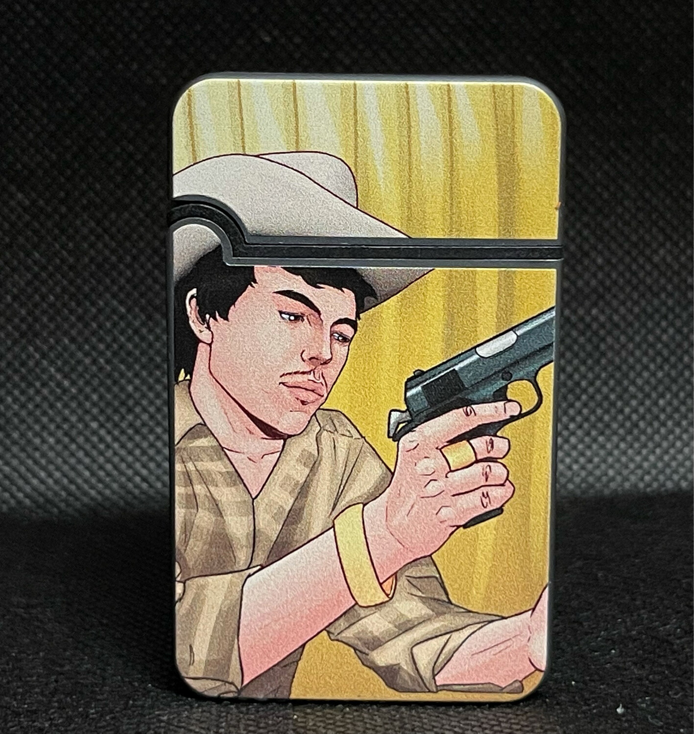 Lighter Chalino