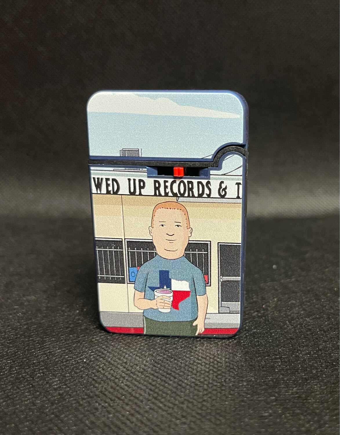 Lighter Bobby Hill