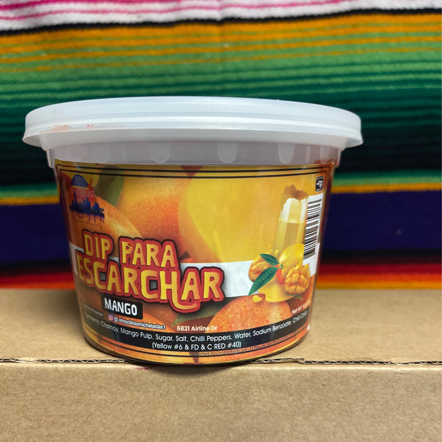 MangoDip Para Escarchar