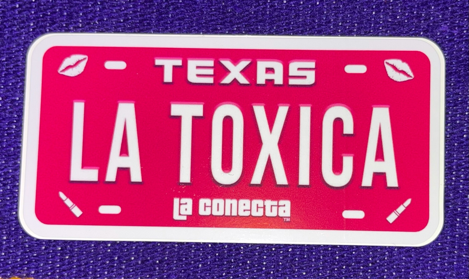 La Toxica (Stikers)
