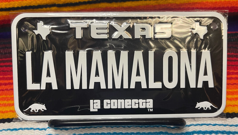 Mini Placas/Plates (La Mamalona)