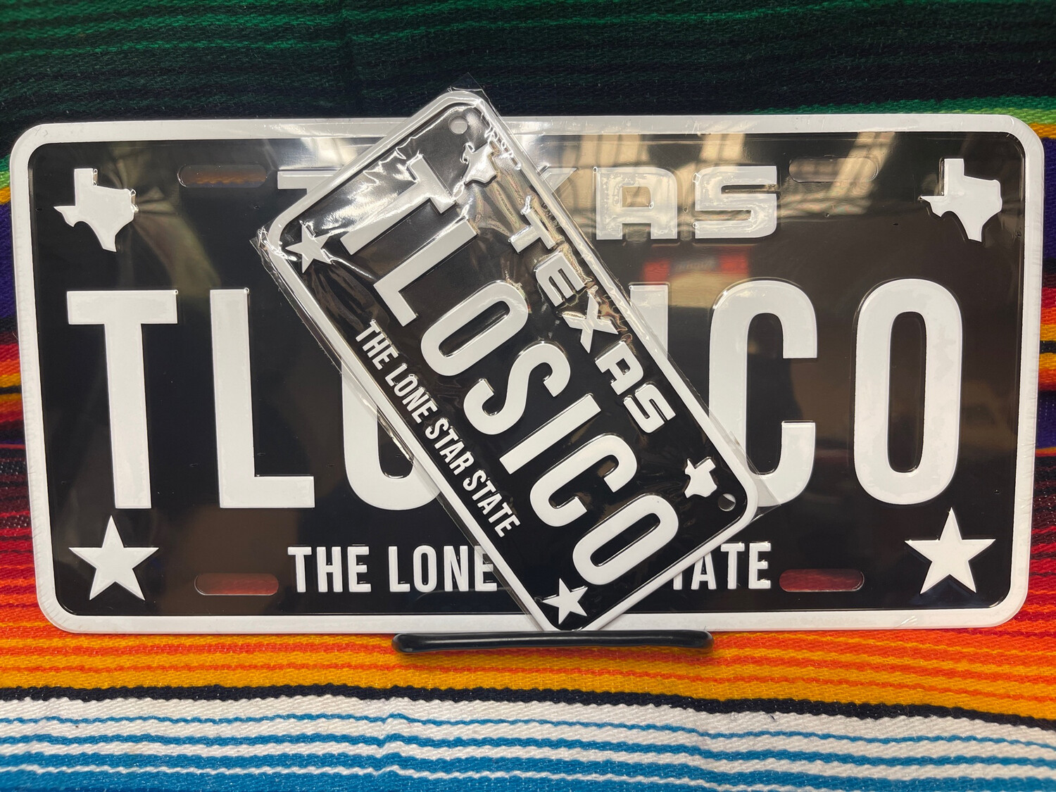 Mini Placas/Plates (TLOSICO)