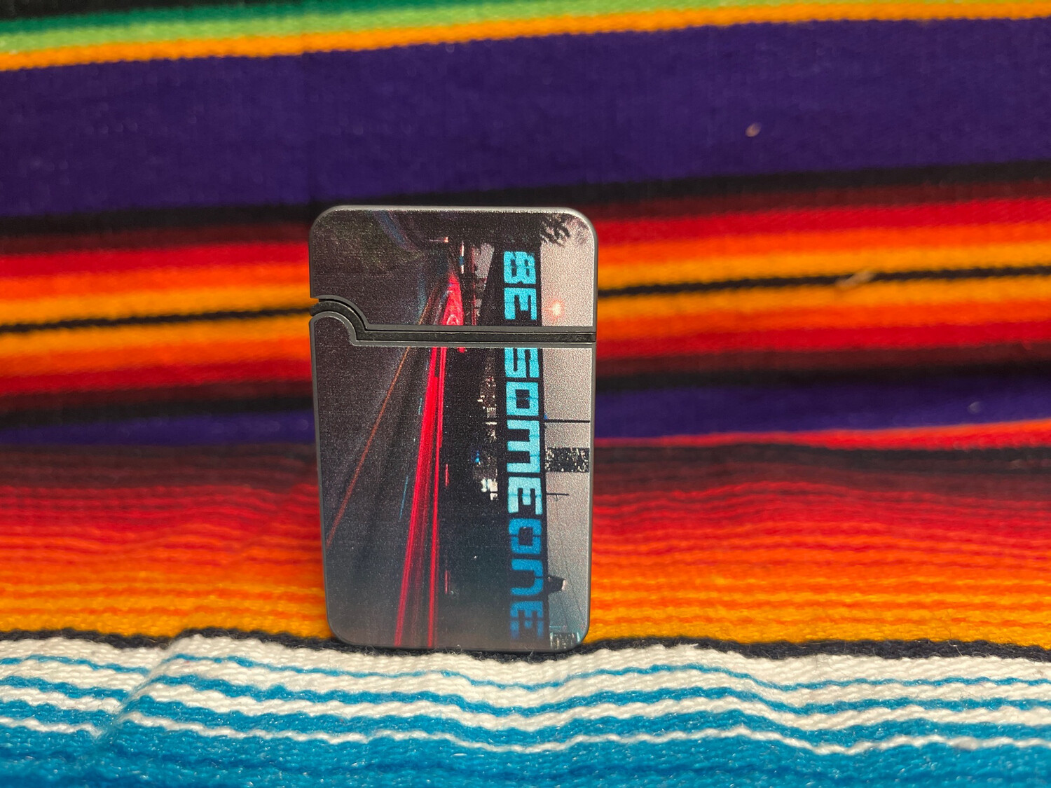 Lighter Be Someone