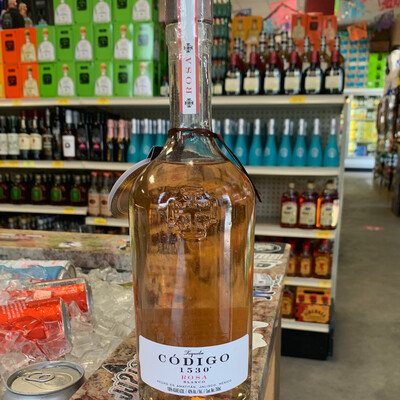 Codigo 1530 ROSA Blanco 750ml