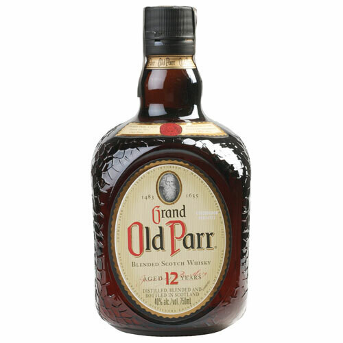 Gran Old Parr 750ml 12yrs