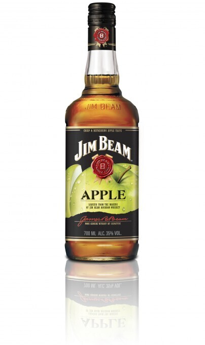 JIM BEAM BBN APL 750ml