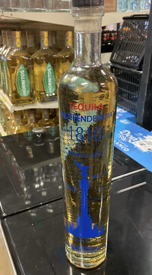 Independencia 1810 Reposado 750ml