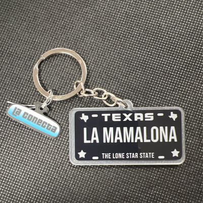 Keychain La Mamalona