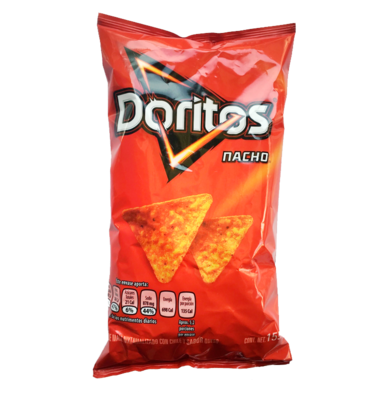 Doritos Nacho Sabritas 146g