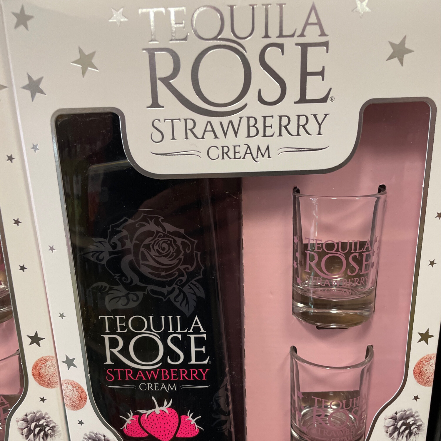 TEQUILA ROSE STRAWBERRY 750ML