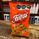 Fritos Chile Y Limon 170g