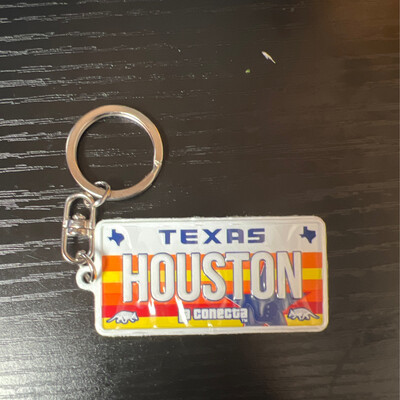 Keychain Houston