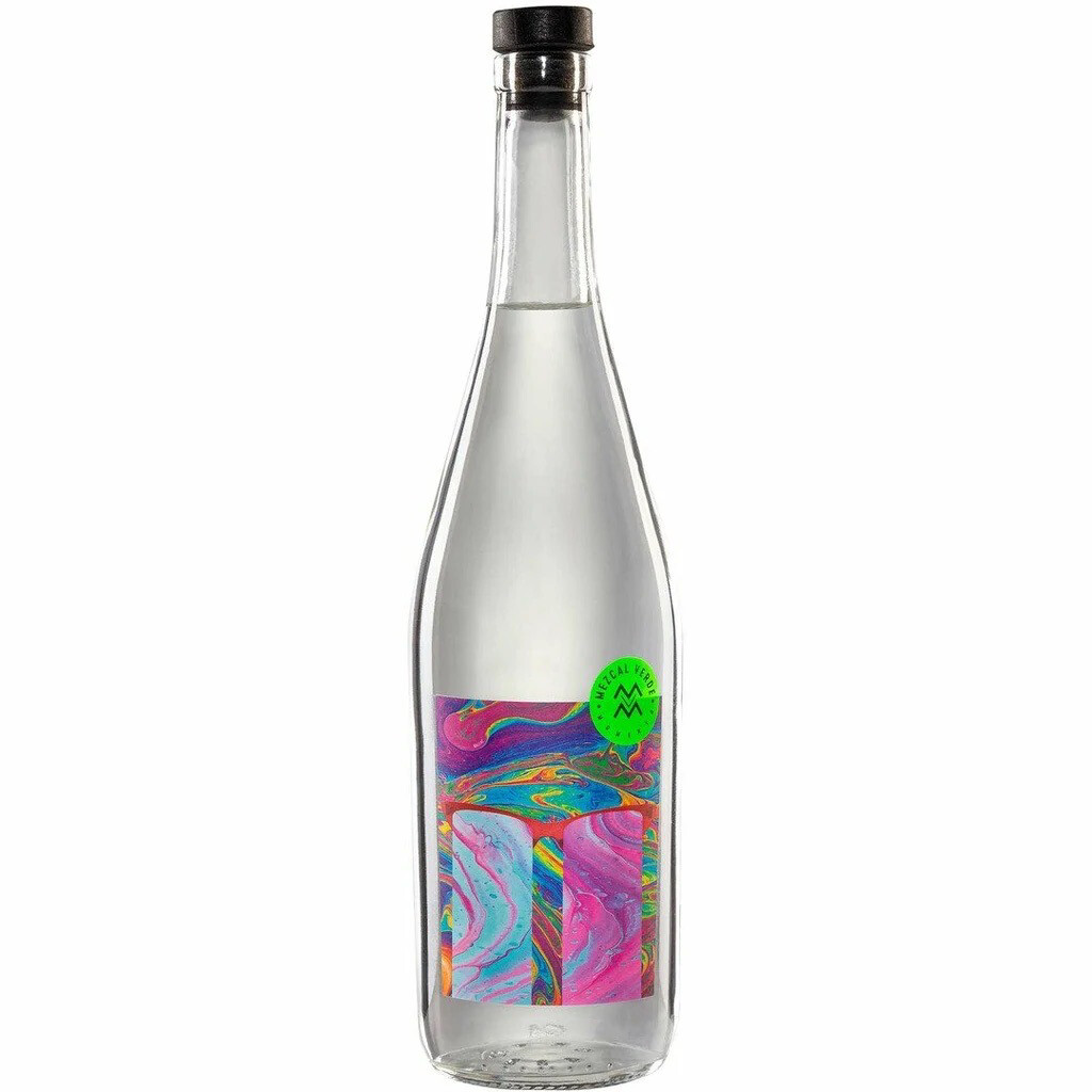 Mezcal Verde Amaras 750ml