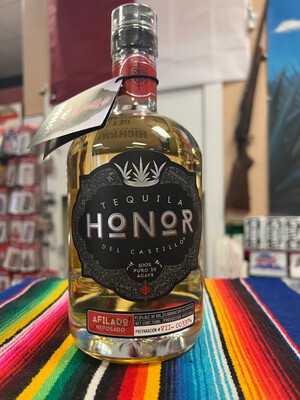 Honor Reposado 750ml